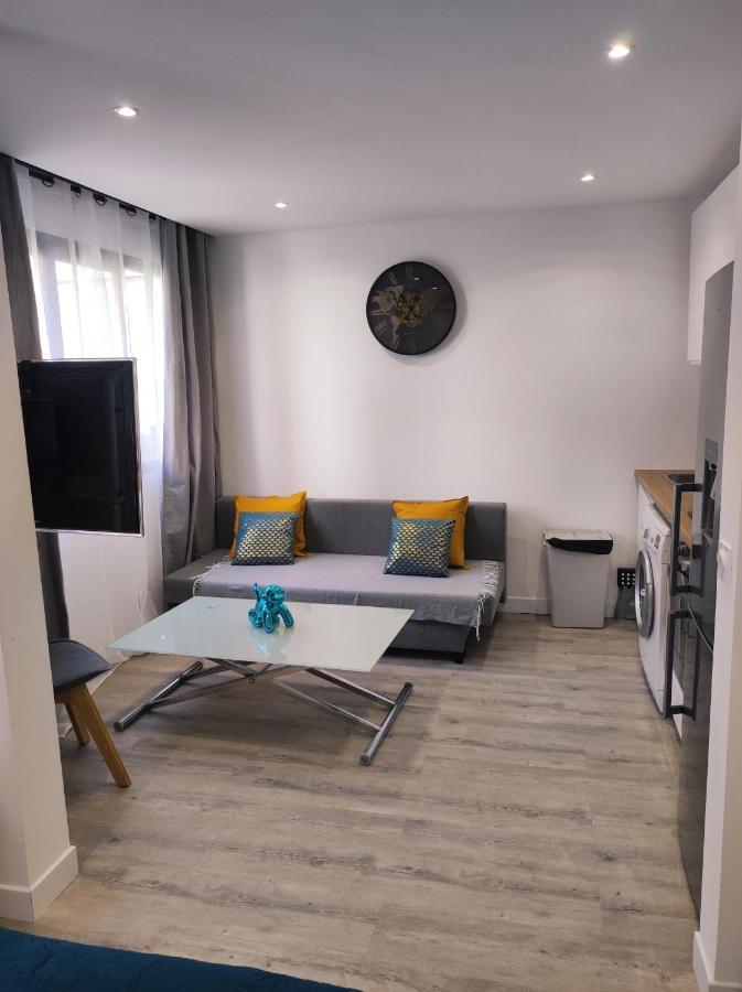 Lumineux Charming Appartement - Cozy Flat 勒谢奈 外观 照片