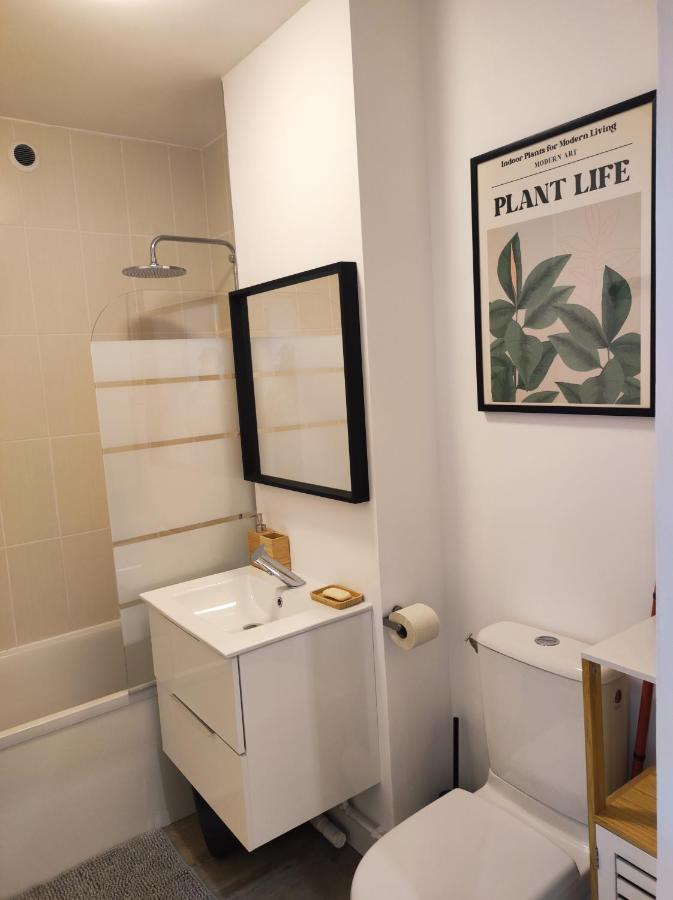 Lumineux Charming Appartement - Cozy Flat 勒谢奈 外观 照片