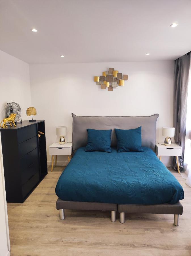 Lumineux Charming Appartement - Cozy Flat 勒谢奈 外观 照片